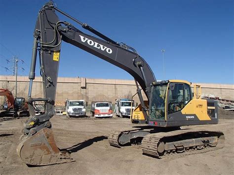 mini excavator ec220 quotes|VOLVO EC220EL Crawler Excavators For Sale.